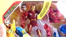 Iron Man Electronico Super Hero Mashers Los Vengadores