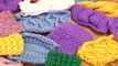 Wheat Ear Loop Stitch Pattern Tutorial 6 Free Knitting Stitch Patterns For Beginners