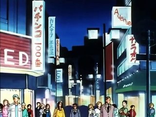 ANIME ITA SAKURA MAIL EP 08 La rivelazione di Mieko