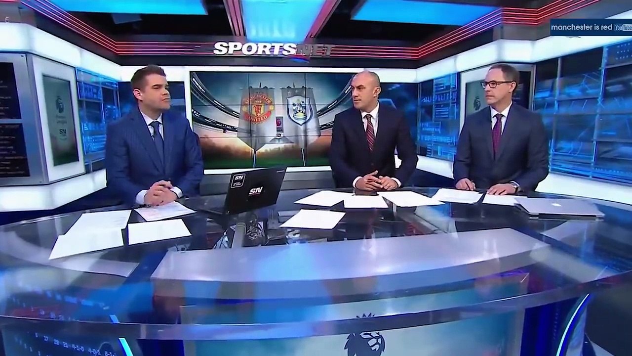 'Alexis Sanchez Was Brilliant' - Man Utd 2-0 Huddersfield Post Match