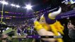 Stefon Diggs Makes Miracle TD Catch on Last Play, Vikings Win!