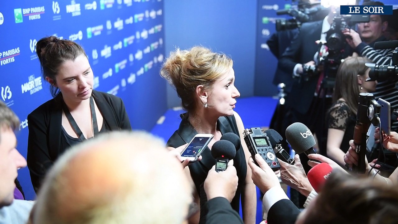 Cérémonie des Magritte: les coulisses