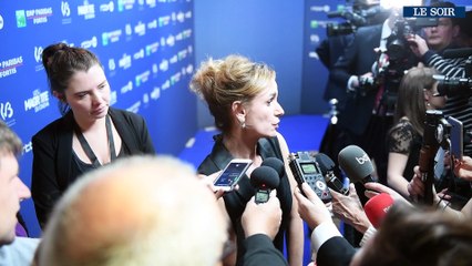 Cérémonie des Magritte: les coulisses