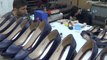 Kahramanmaraş'ta Günde 25 Bin Çift Kadın Ayakkabısı Üretiliyor