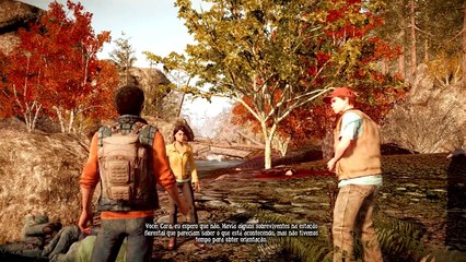 State Of Decay #1 - Um Rpg Diferenciado