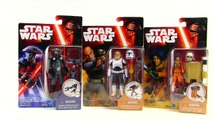 Star Wars: Rebels 3.75 Fifth Brother Inquisitor, Captain Rex, & Ezra Action Figures Review