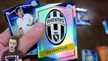 Match Attax Champions League 2016/17 - 20 PACK OPENING!