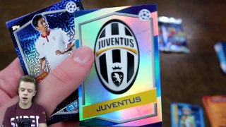 Match Attax Champions League 2016/17 - 20 PACK OPENING!