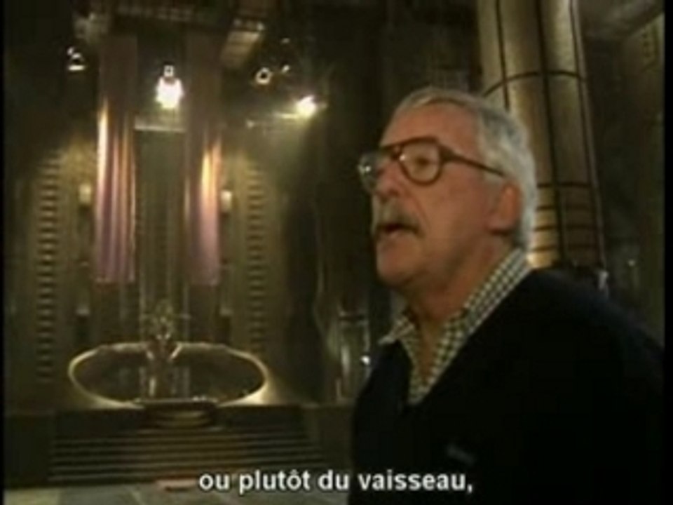 Making of Stargate part 2