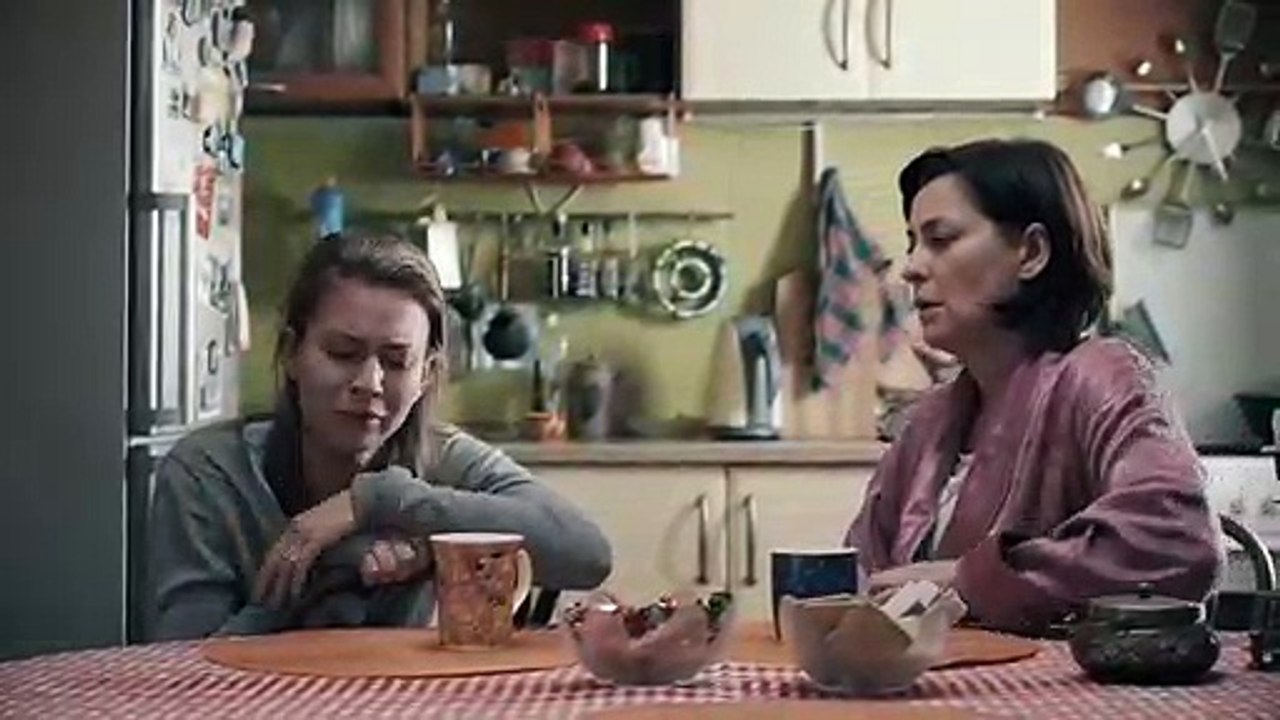 ️ За полчаса до весны 3 и 4 серия