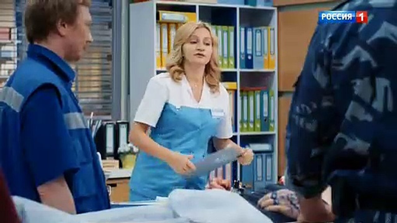 Cклифocoвcкий 6 сезон 10 серия