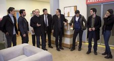 Arka Sokaklar'ın Hakan Komiseri, Ünlü Ozanımız Murat Çobanoğlu'nun Oğlu Çıktı