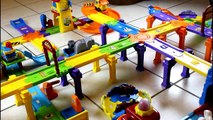 Smart Wheels City: Zoo Escape! Vtech Go! Go! Smart Wheels Toys with Duplo Lego Zoo Animal Toys