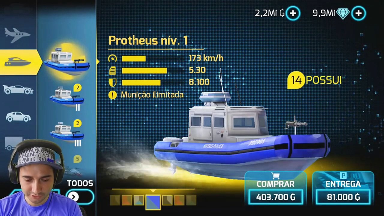 Viva sem Limites !! Gangstar Vegas VIP + MUITO DINHEIRO 2017 !!! Baixe agora !!