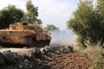 Bozdağ'dan Afrin Operasyonu Açıklaması: 932 Terörist Etkisiz Hale Getirildi