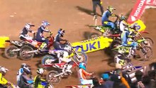 AMA Supercross 2018 Oakland 250sx Main Event