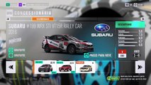 Hot Wheels Montanha Nevasca com Carro Ken Block - Forza Horizon 3