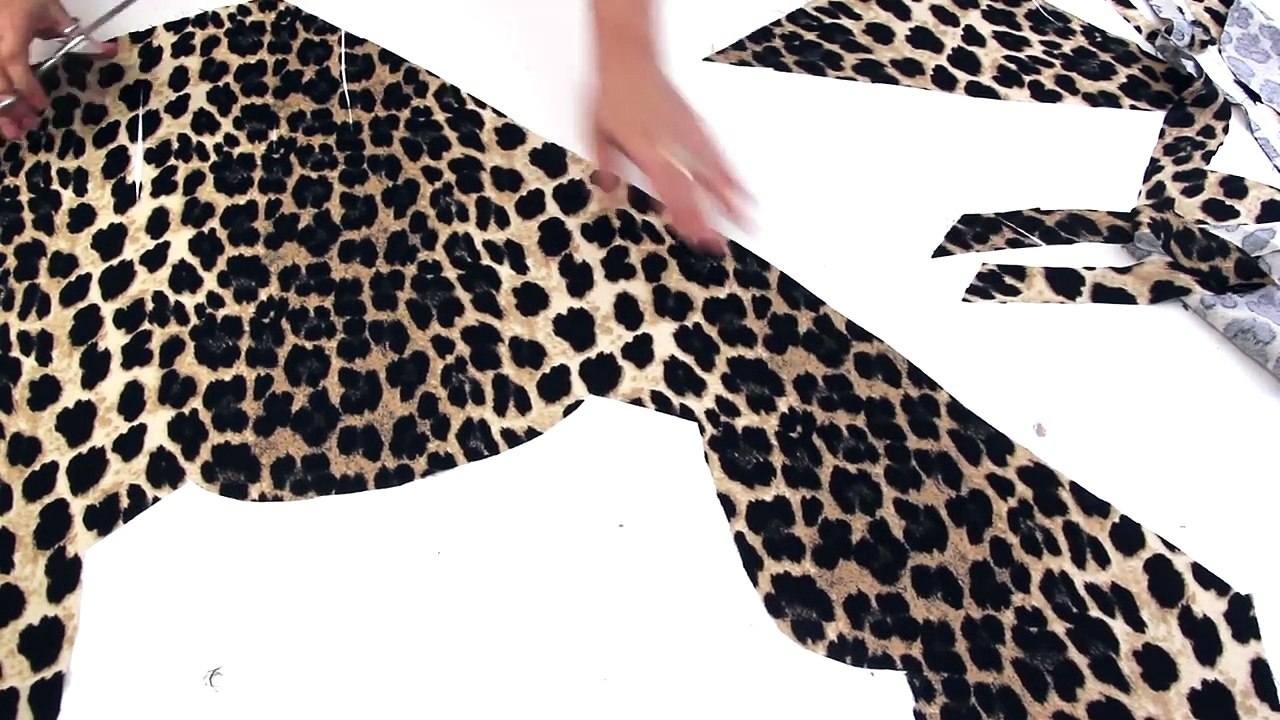 DIY como hacer blusa con hombros descubiertos (patrones gratis)