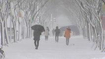 [날씨] 내일도 강력 한파, 서울 -12도...호남·제주 폭설 / YTN
