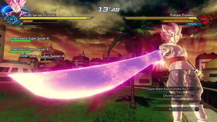 Spinning Big Boot!!! Vegeta Plays Dragonball Xenoverse 2 Part 19