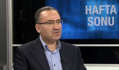 Bozdağ: CHP'de Muharrem İnce de Seçilseydi Bir Şey Değişmezdi, Aynı Tas Aynı Hamam