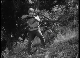 DANIEL BOONE  - CAPITULO 3 - SERIES TV AÑOS 60