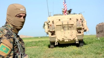 Bozdağ'dan Zeytin Dalı Harekatı Çıkışı: YPG Üniformalı ABD Askeri de Olsa Hedeftir