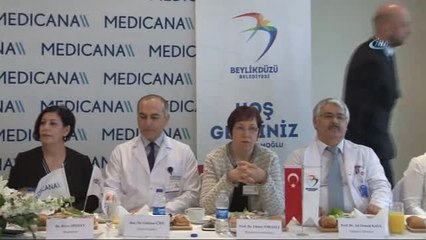 Prof. Dr. Füsun Tokatlı: "2017'de Türkiye'de Kansere Yakalanan İnsan Sayısı 160 Bin"