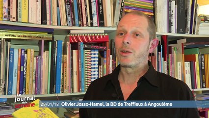 Le journal de la semaine : le mag du 29 janvier au 2 février 2018