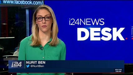 i24NEWS DESK | Rhetoric of escalation on Israel-Gaza front | Sunday, February 4th 2018