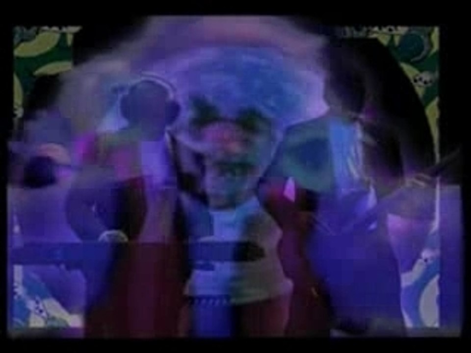 the residents direct live in prime time on german TV