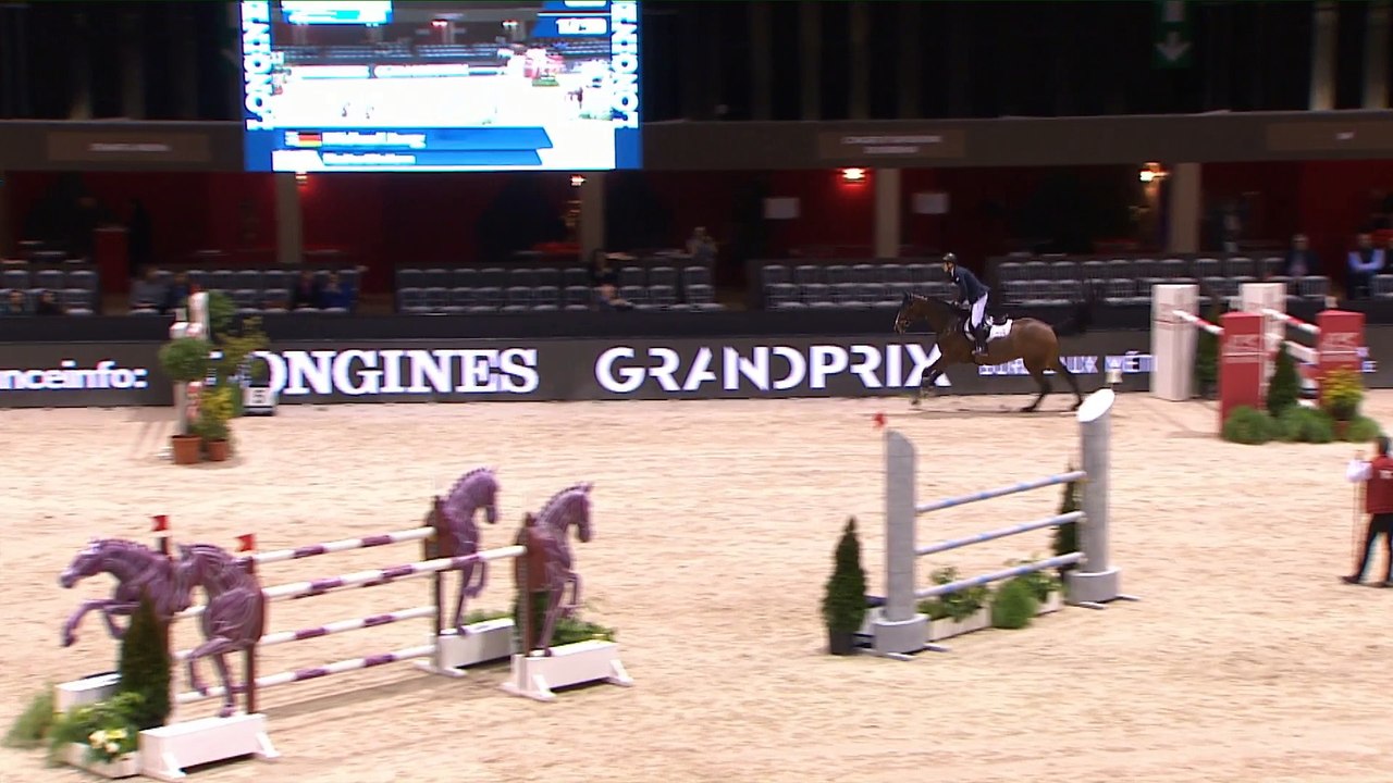 Jumping International de Bordeaux 2018 - Dimanche 4 février