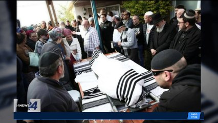 Cisjordanie : le terroriste de Havat Guilad toujours en fuite