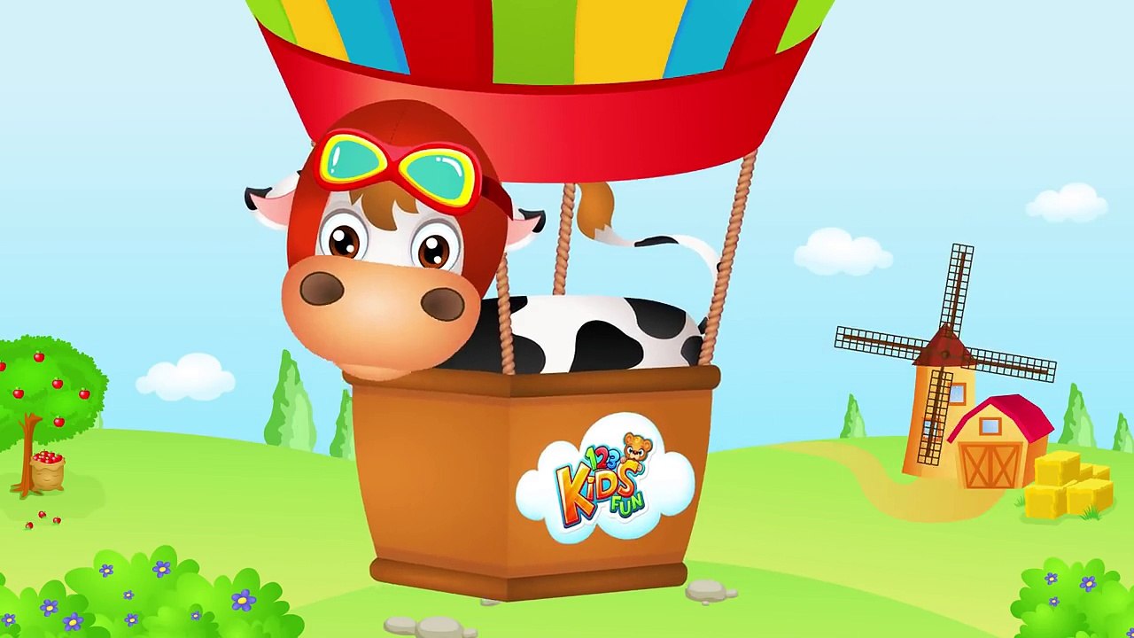 Piosenki dla dzieci - Stary Donald