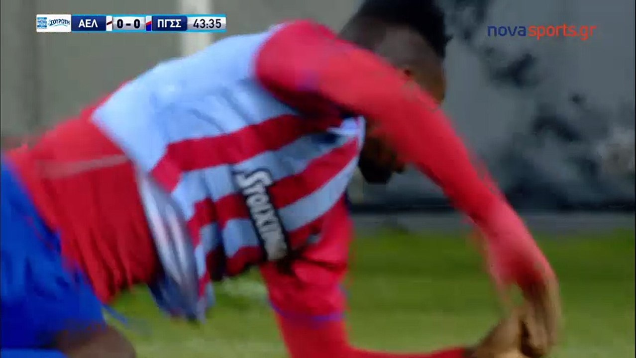 20η ΑΕΛ-Πανιώνιος 0-0 2017-18 Novasports highlighst