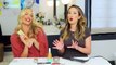Supermodel Beauty Products for Glowing Skin with Molly Sims!