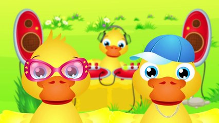 Kaczuszki - Piosenki dla dzieci