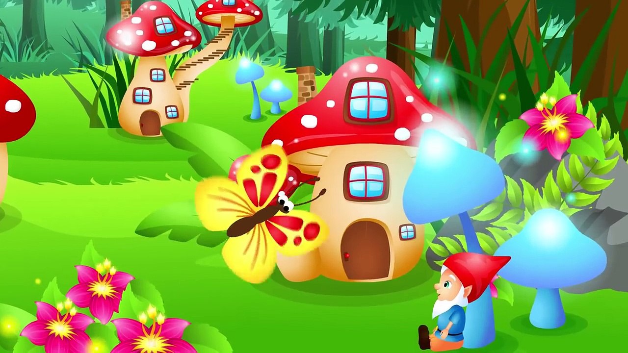 Stary niedźwiedź mocno śpi - Piosenka dla dzieci