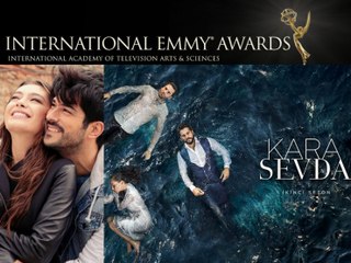 Kara Sevda [Endless Love] TV Series 2015–2017 - International Emmy Award Winner Turkish Drama Series
