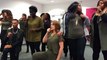 The Gold Vocal Collective Practice Doo Wop By Lauryn Hill For The London Acapella Festival