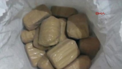 Van'da, Evde 22 Kilo Eroin Ele Geçirildi