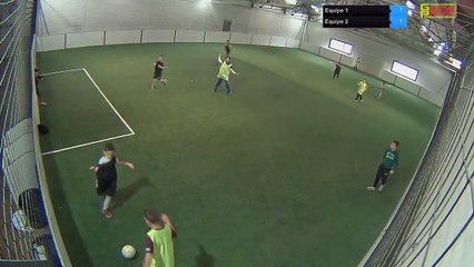 Equipe 1 Vs Equipe 2 - 03/02/18 10:54 - Loisir Poitiers - Poitiers Game Parc