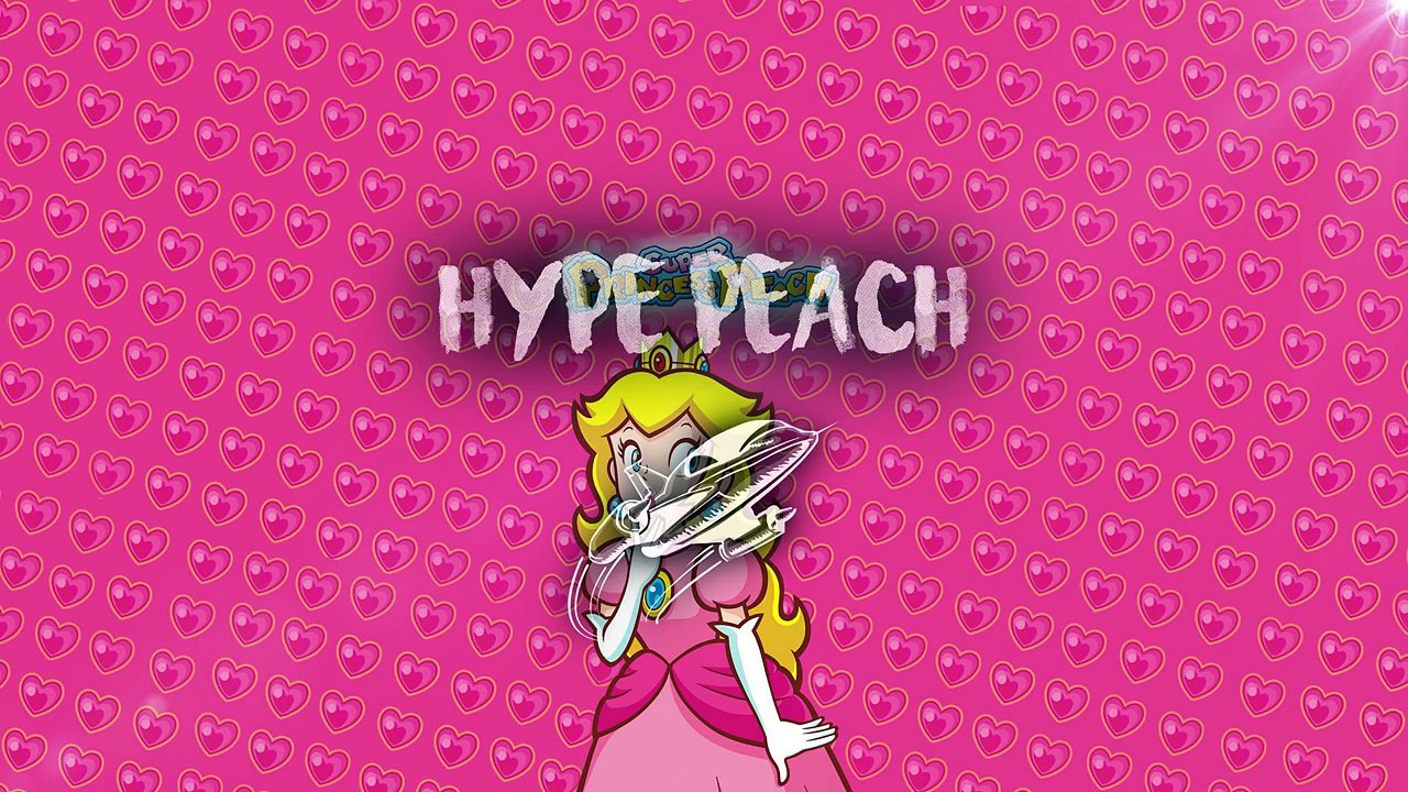 [FREE] "Hype Peach" Mario Type Beat | Rap/Trap Instrumental (Prod. @Spaceship)