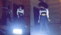 La petite bombe d'Astar affole la toile avec cette danse