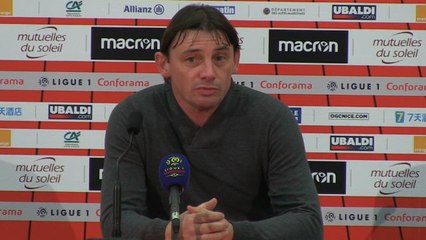 24e j. - Debève: "Les joueurs se sont remis au boulot"