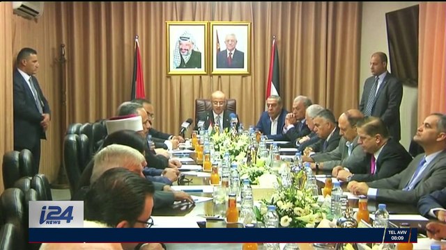 Diplomatie : 1ère rencontre entre Israéliens et Palestiniens depuis Jérusalem