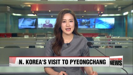 Window of opportunity during N. Korea's visit to PyeongChang 2018?