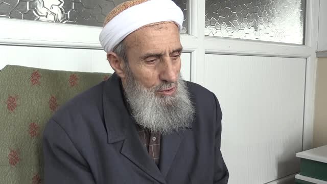 Şehit Kaymakamın Babası Asım Safitürk: Şehidimizin Kanı Kimsenin Yanında Kalmamıştır