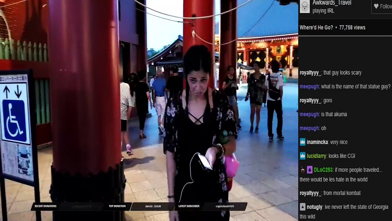 Ultimate Twitch Fails with Chat! August 2017 #41