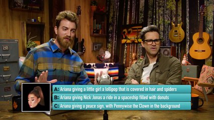 6 Weirdest Celebrity Fan Art Pieces